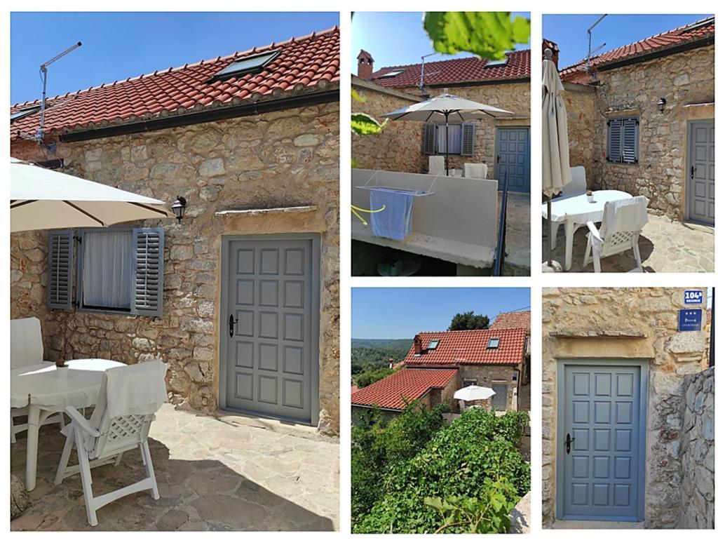 Apartman Kameni Zid Jelsa  Exterior foto